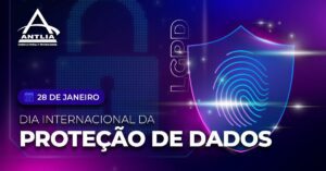 LGPD - Lei Geral de Proteção de Dados