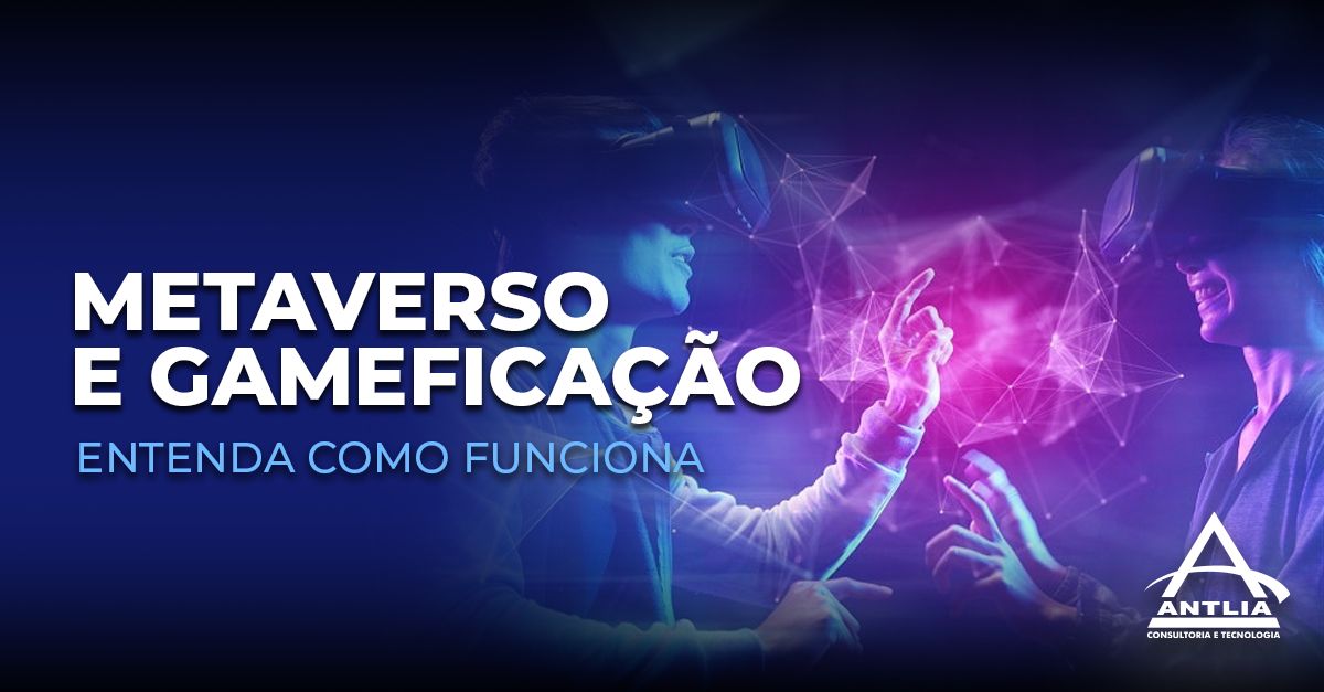 O que é o metaverso e como ele funciona?