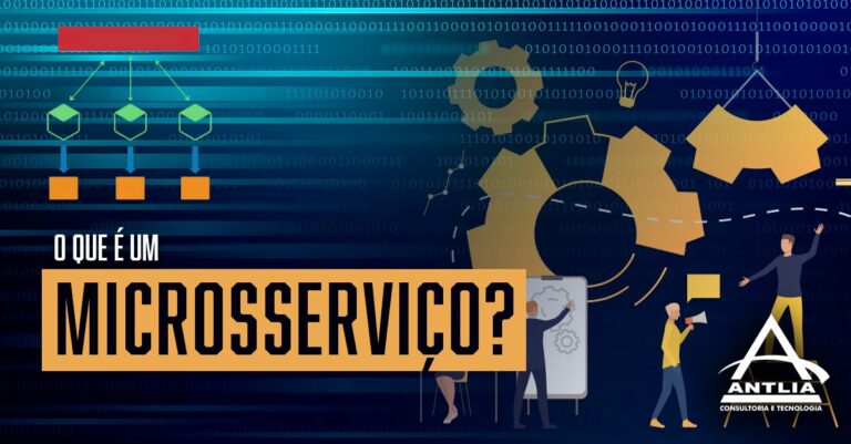 O que é um microsserviço