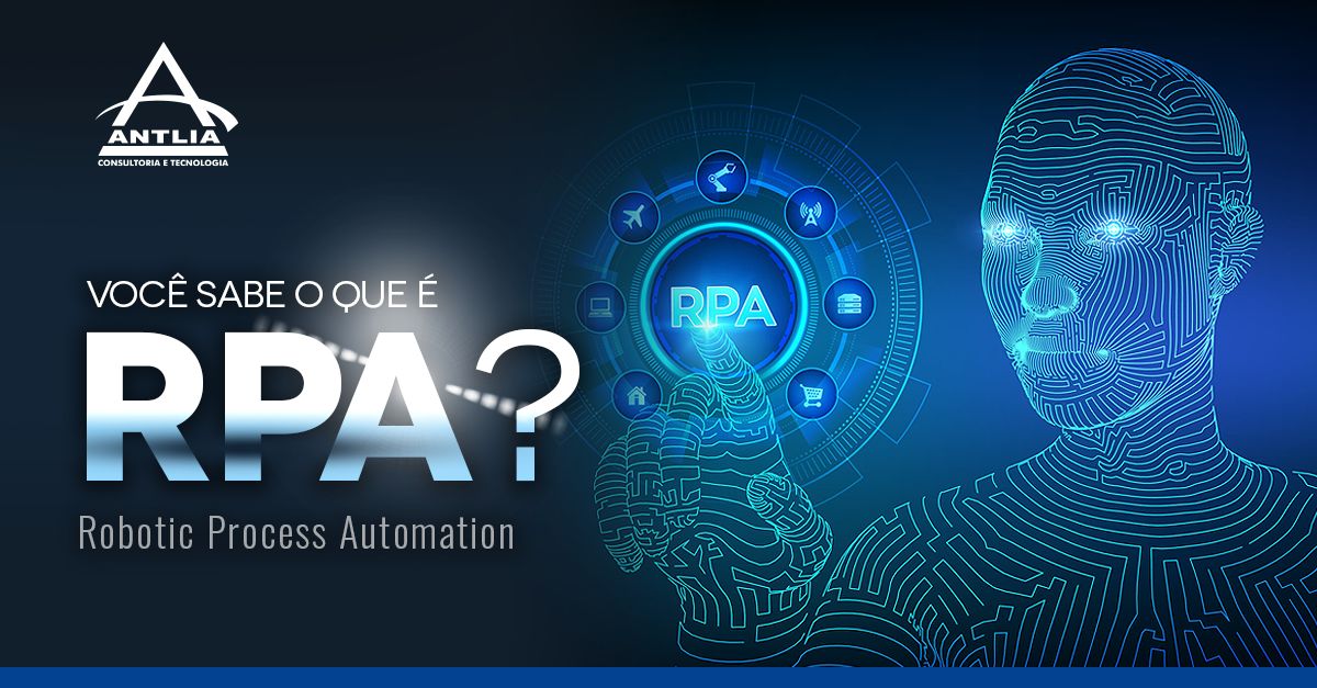 RPA - Automação de Processos