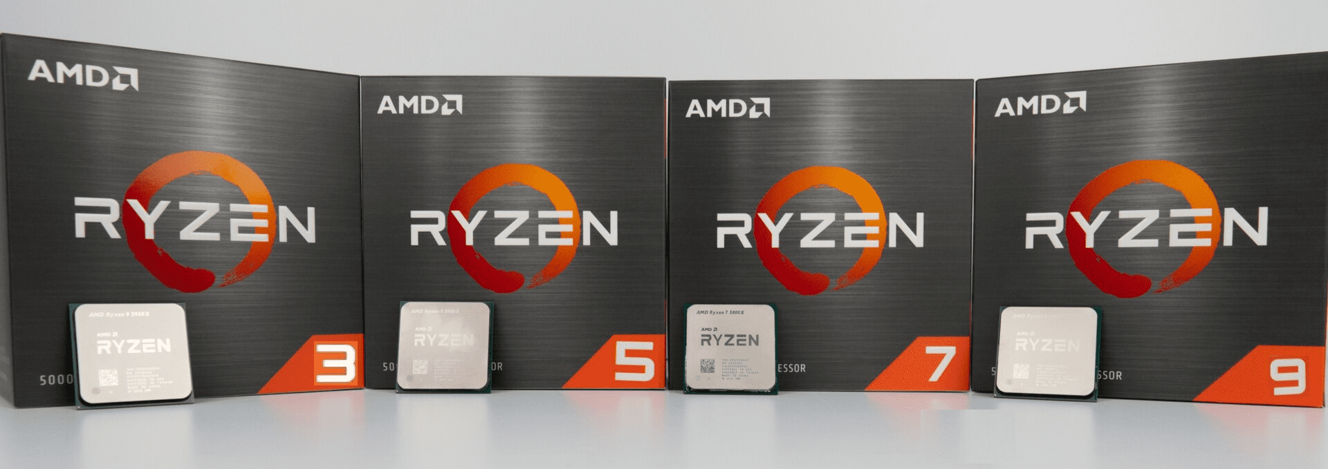 Processadores AMD para computador