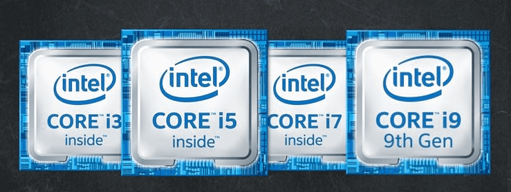 Os principais processadores intel para computador