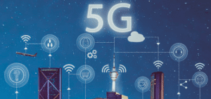 5G conectado a tudo