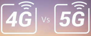 4G vs 5G