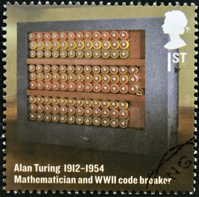 Bombe, máquina criado por Alan Turing