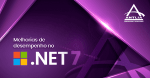 Melhorias de desempenho no dot Net 7