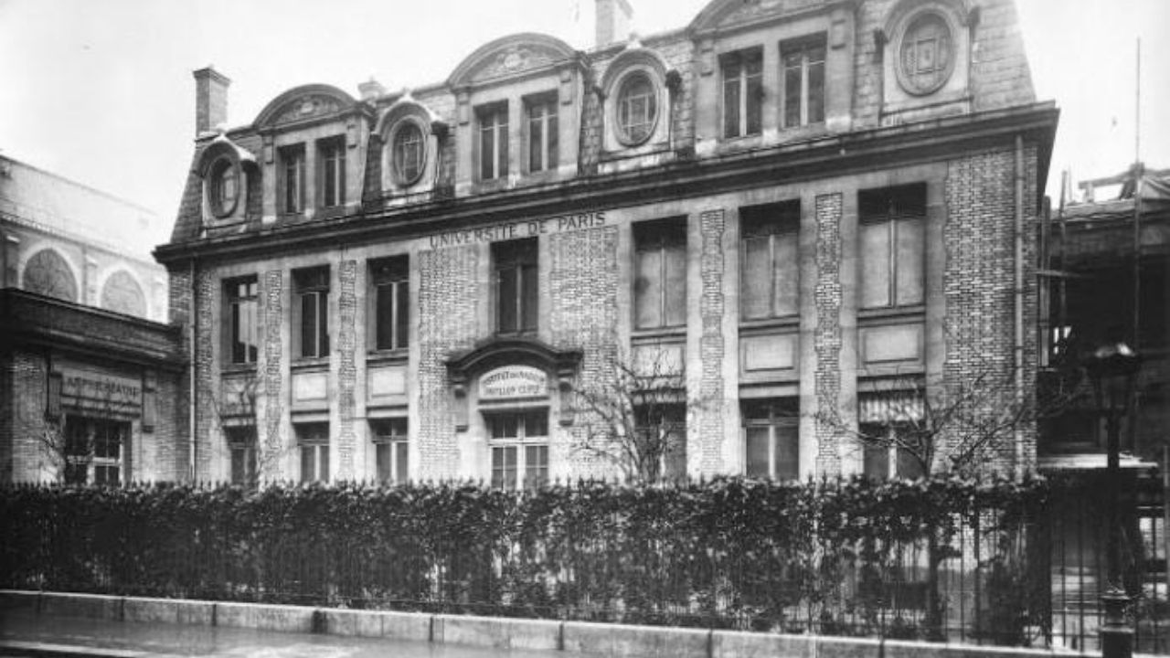 Museu Marie Curie - Antlia Tecnologia & História - Marie Curie