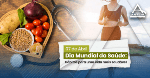 Dia Mundial da Saúde