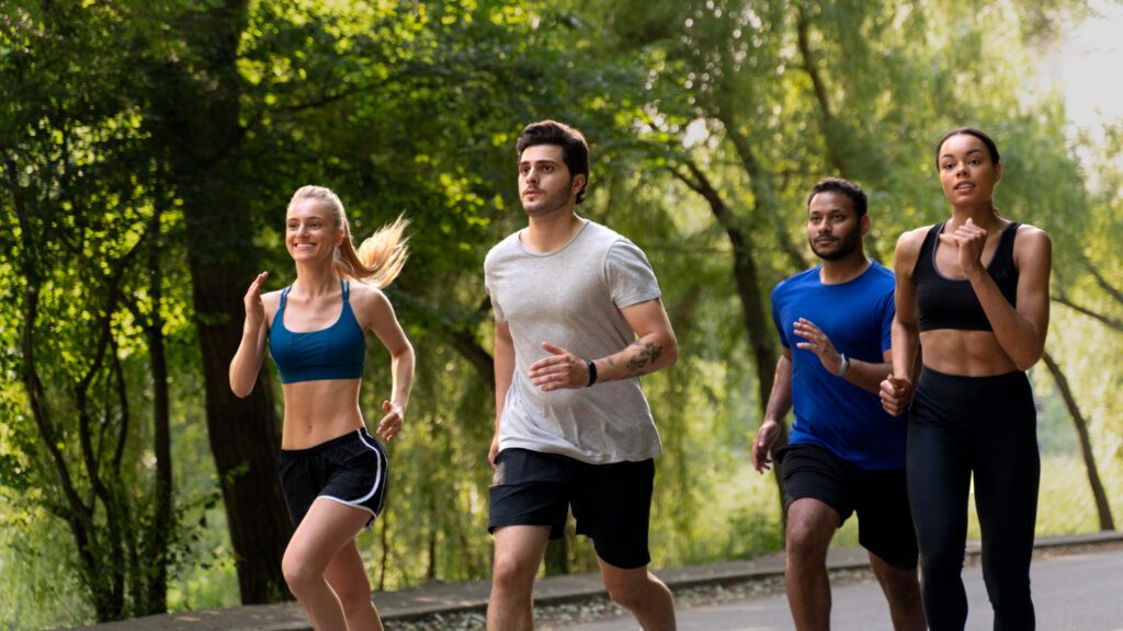Dia Mundial da Saúde: Hábitos para uma vida saudável - Pratique exercícios pelo seu bem-estar