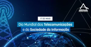 Capa Dia das Telecomunicações