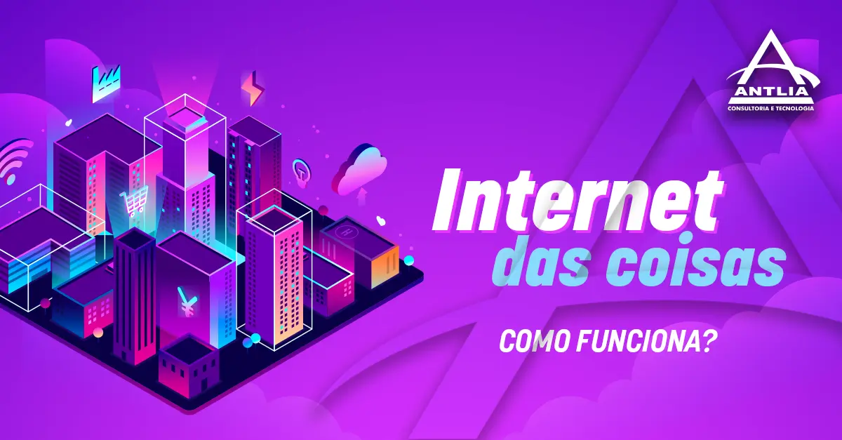 internet das coisas