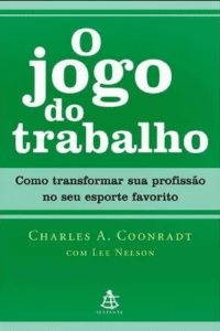 Capa do livro 'O Jogo do Trabalho'