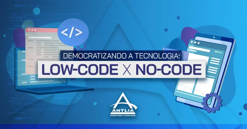 No-Code e Low-Code
