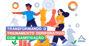 Capa Gamificação no Treinamento Corporativo