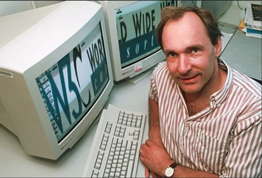 Tim Berners-Lee image1