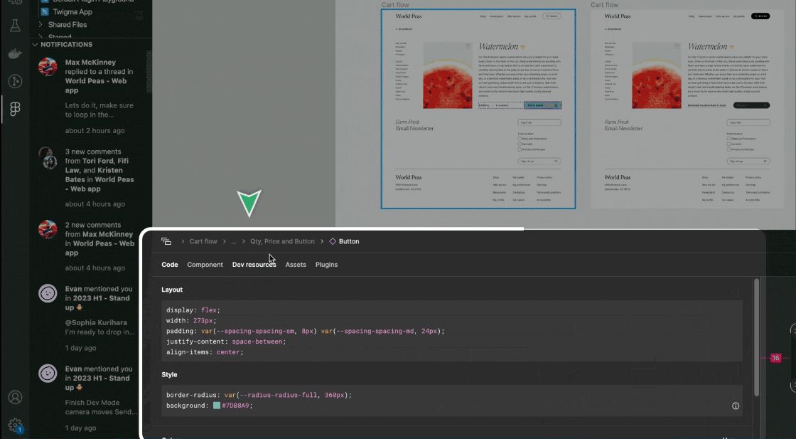 Figma no VSCode: Integração entre design e desenvolvimento - Antlia
