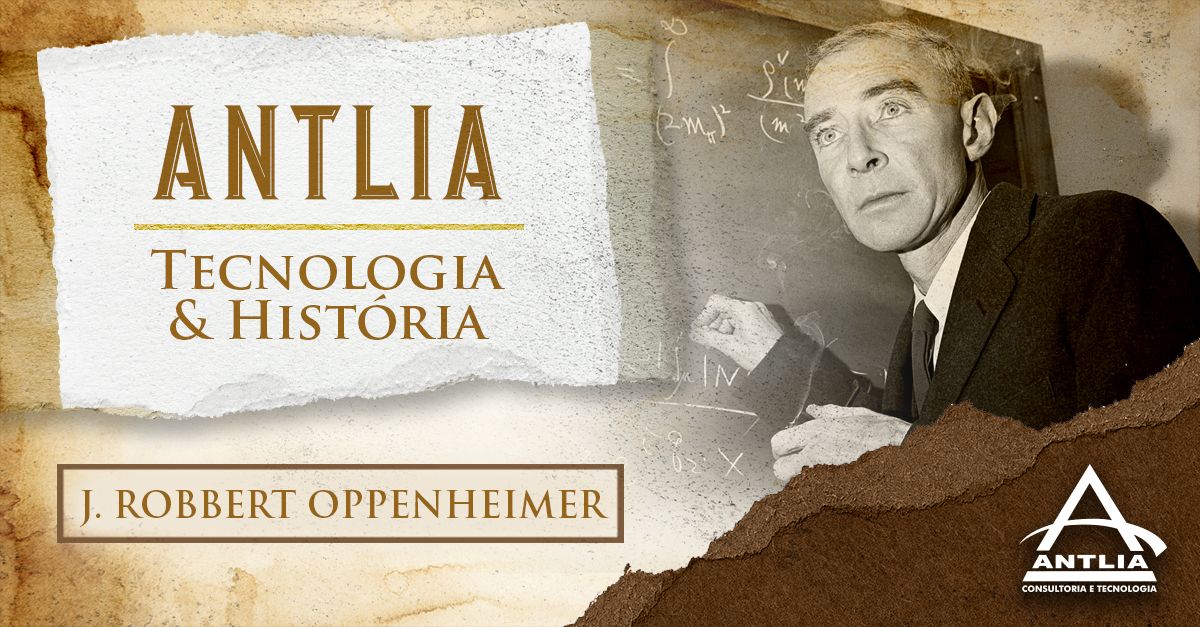 Oppenheimer capa