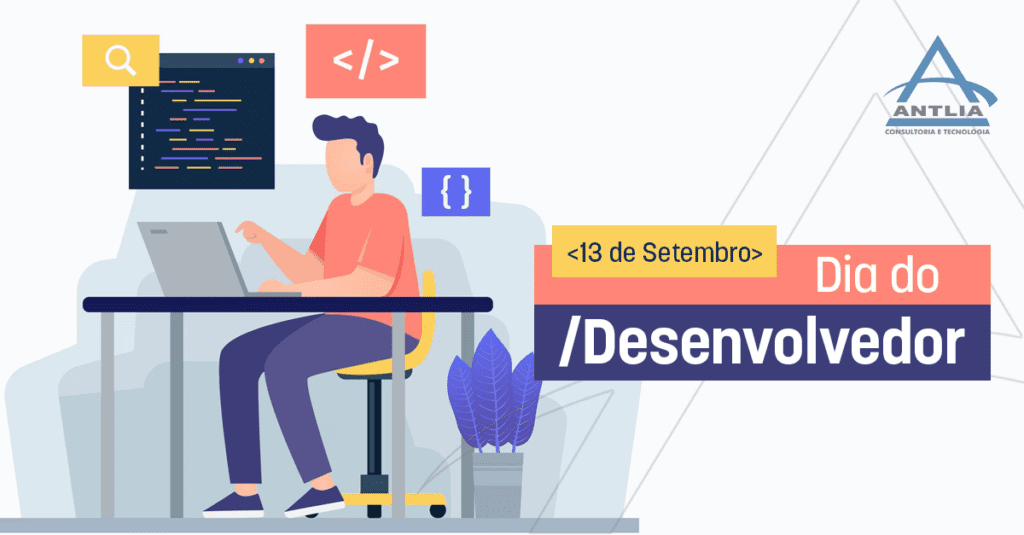 Capa Dia do Desenvolvedor