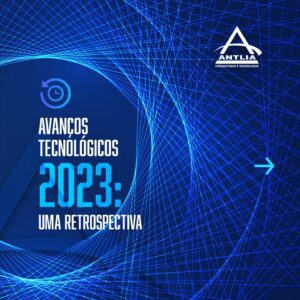 Avanços Tecnologicos - capa