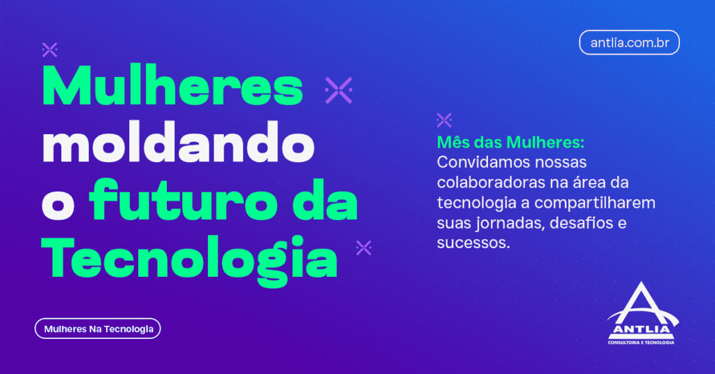 Mulheres no mundo de TI -capa 1
