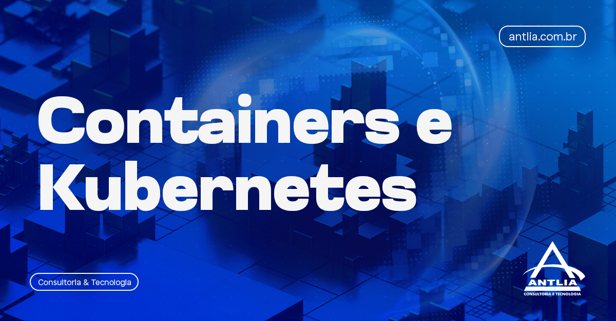 Containers e Kubernets - capa