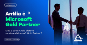 Microsoft Gold Partner - capa