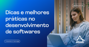 Dicas e Melhores práticas no Desenvolvimento de Softwares - capa