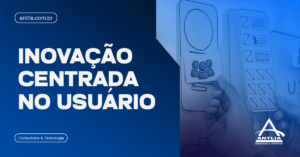 Capa Inovação centrada usuário - Blog