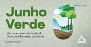 Junho verde - capa