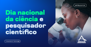 Dia nacional da Ciência