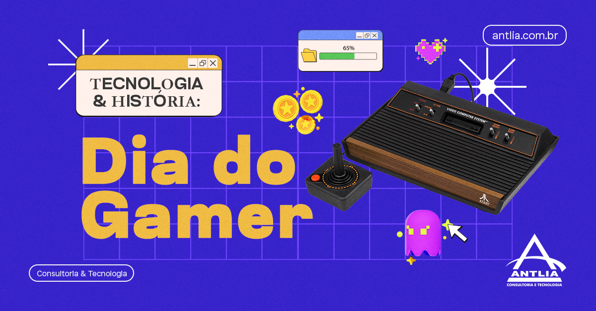 Dia do gamer