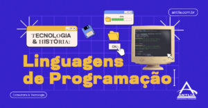 linguagens de programação