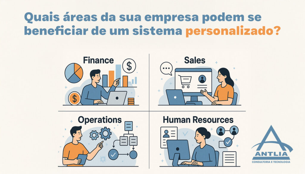 Sistemas personalizados