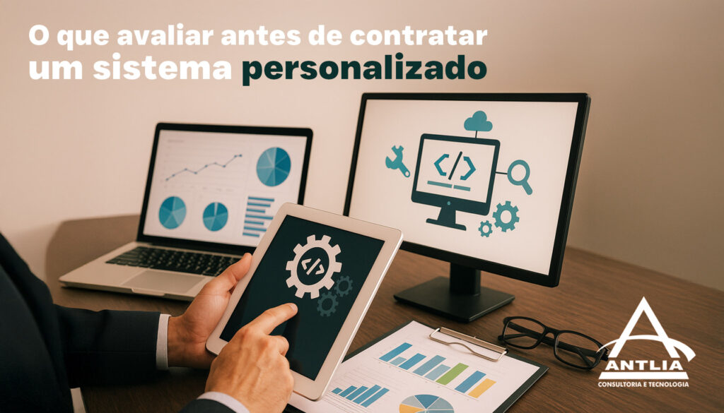 sistema personalizado