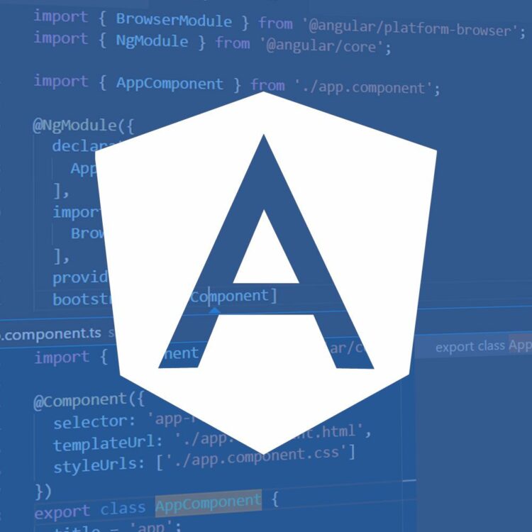 Desenvolvimento Angular